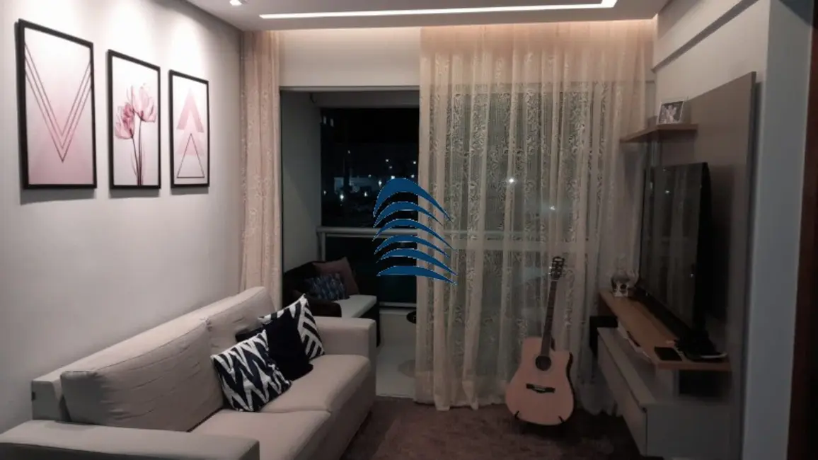 Foto 5 de Apartamento com 2 quartos à venda, 55m2 em Centro, Lauro De Freitas - BA