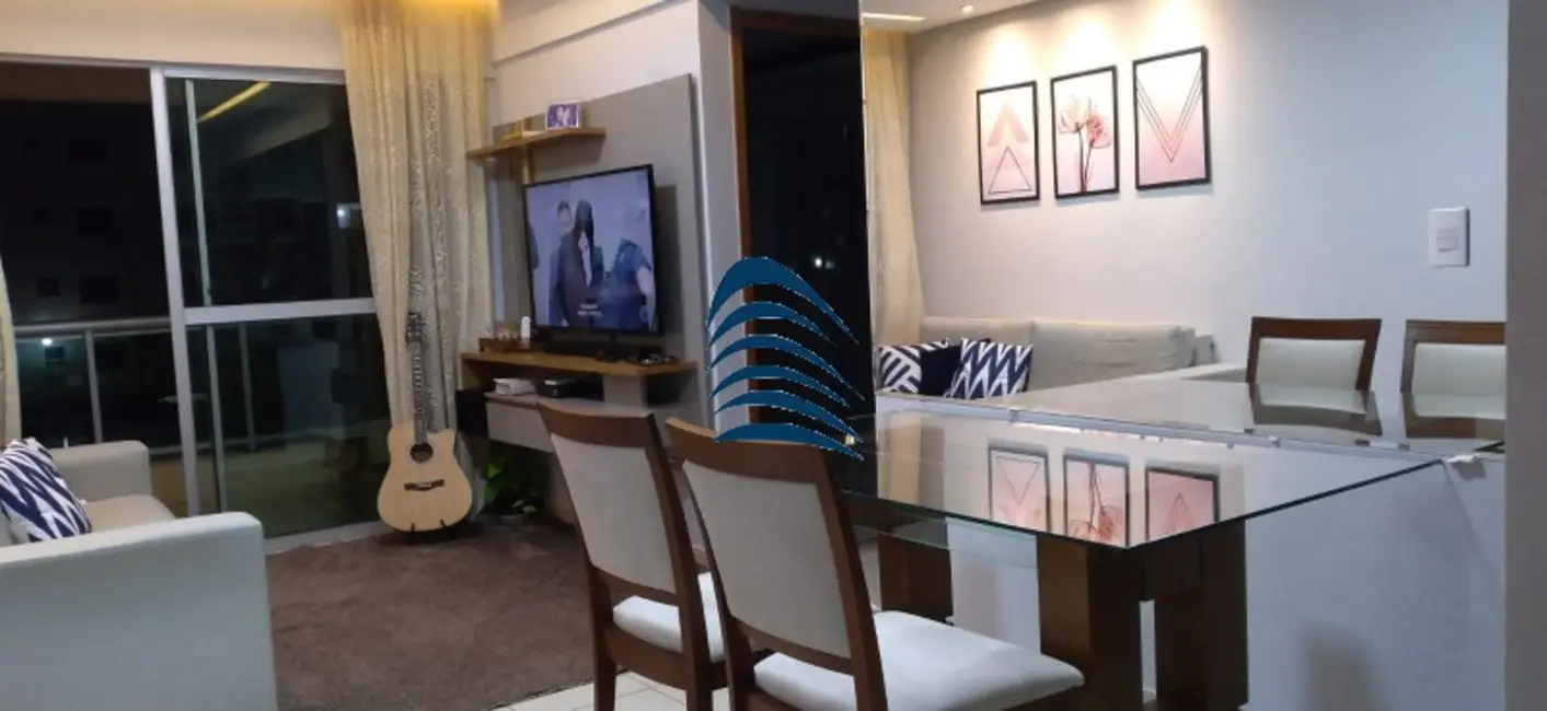 Foto 4 de Apartamento com 2 quartos à venda, 55m2 em Centro, Lauro De Freitas - BA