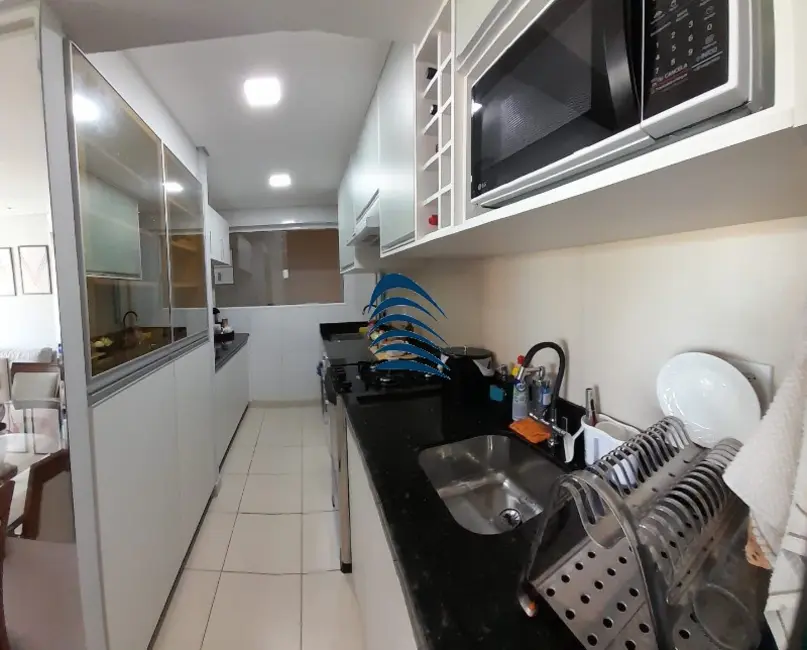 Foto 8 de Apartamento com 2 quartos à venda, 55m2 em Centro, Lauro De Freitas - BA