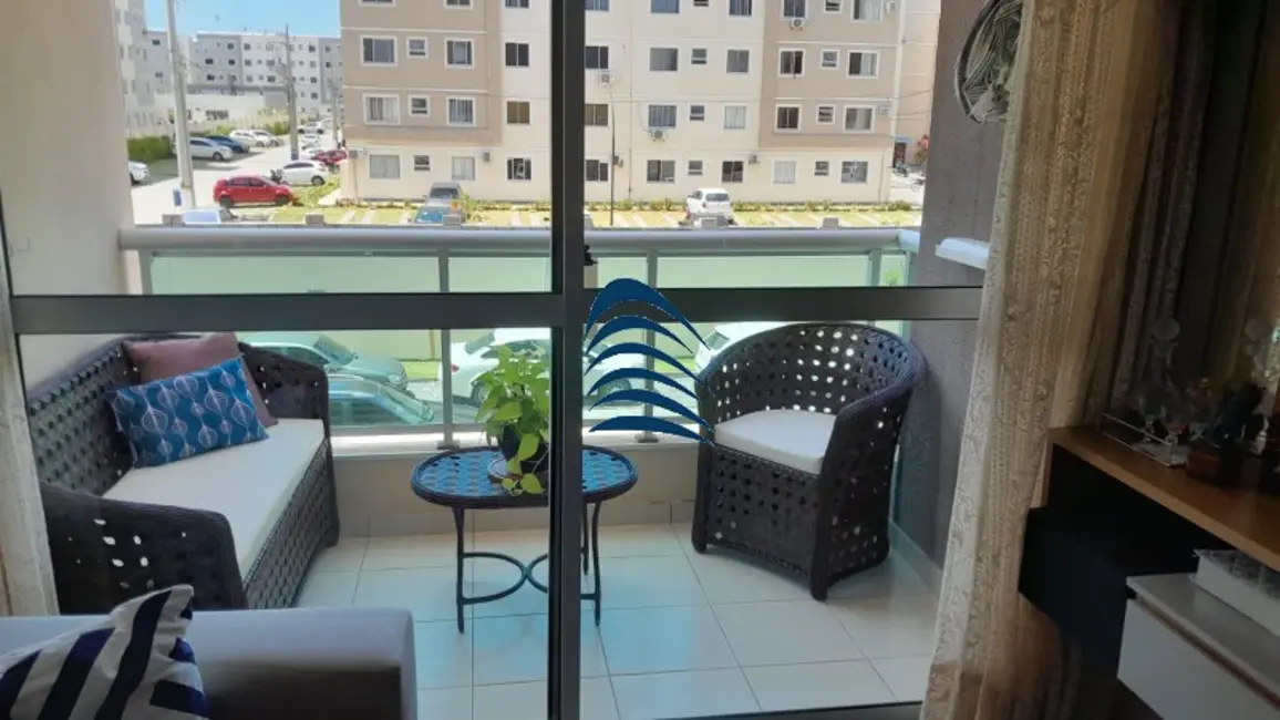 Foto 1 de Apartamento com 2 quartos à venda, 55m2 em Centro, Lauro De Freitas - BA