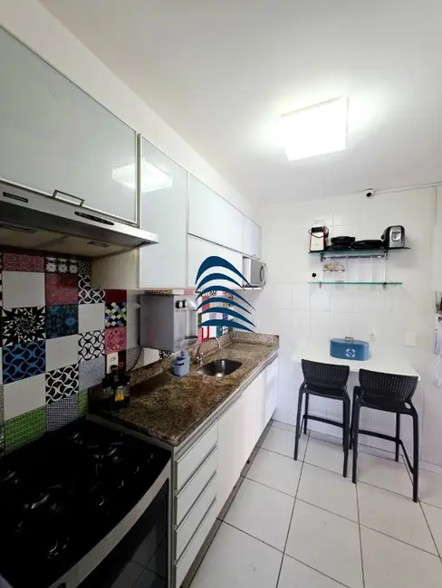 Apartamento com 3 quartos à venda, 78m2 em Alphaville I, Salvador - BA - imagem 4 Foto 4 de Apartamento com 3 quartos à venda, 78m2 em Alphaville I, Salvador - BA