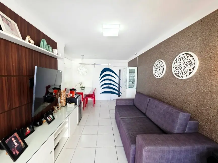 Foto 2 de Apartamento com 3 quartos à venda, 78m2 em Alphaville I, Salvador - BA