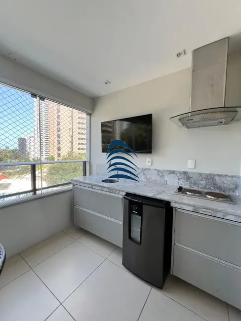 Foto 2 de Apartamento com 3 quartos à venda, 171m2 em Horto Florestal, Salvador - BA