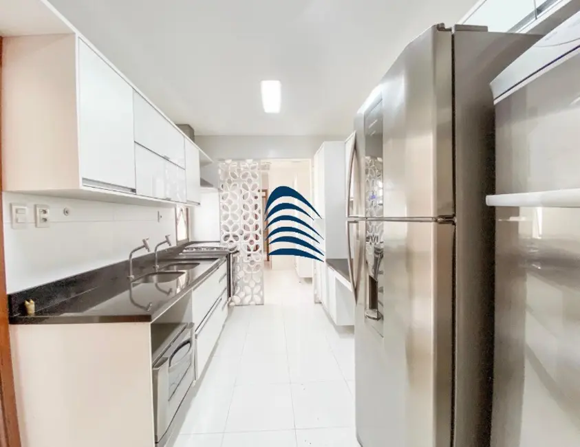 Apartamento com 4 quartos à venda, 188m2 em Pituba, Salvador - BA - imagem 3 Foto 3 de Apartamento com 4 quartos à venda, 188m2 em Pituba, Salvador - BA