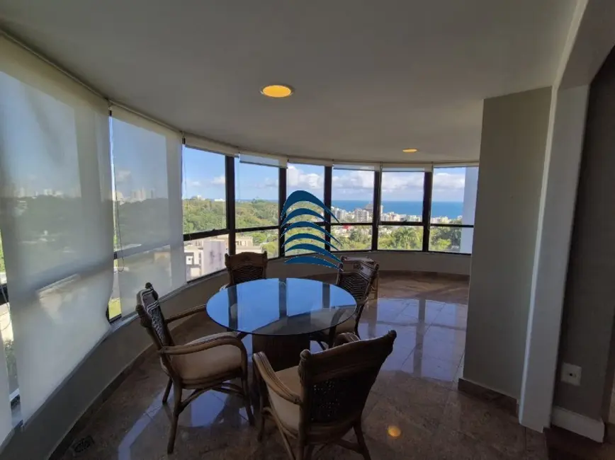 Foto 1 de Apartamento com 4 quartos à venda, 460m2 em Alto das Pombas, Salvador - BA