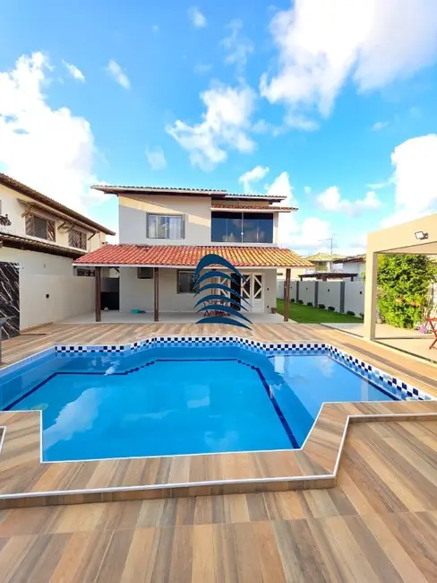Casa de Condomínio com 4 quartos à venda, 221m2 em Vilas do Atlântico, Lauro De Freitas - BA - imagem 1 Foto 1 de Casa de Condomínio com 4 quartos à venda, 221m2 em Vilas do Atlântico, Lauro De Freitas - BA