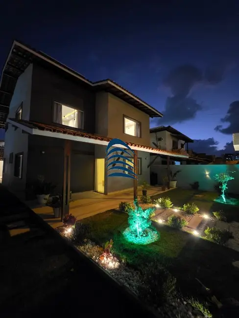 Casa de Condomínio com 4 quartos à venda, 221m2 em Vilas do Atlântico, Lauro De Freitas - BA - imagem 8 Foto 8 de Casa de Condomínio com 4 quartos à venda, 221m2 em Vilas do Atlântico, Lauro De Freitas - BA