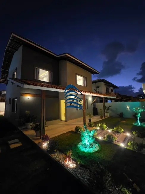 Casa de Condomínio com 4 quartos à venda, 221m2 em Vilas do Atlântico, Lauro De Freitas - BA - imagem 2 Foto 2 de Casa de Condomínio com 4 quartos à venda, 221m2 em Vilas do Atlântico, Lauro De Freitas - BA