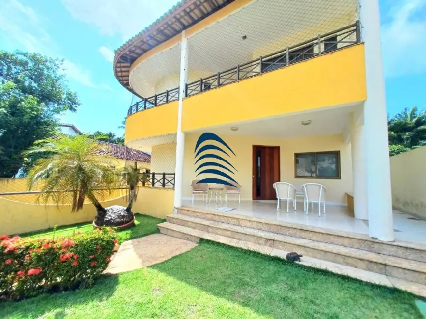 Foto 8 de Casa de Condomínio com 5 quartos à venda, 450m2 em Portão, Lauro De Freitas - BA