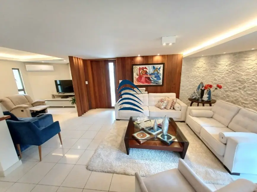 Foto 2 de Casa de Condomínio com 5 quartos à venda, 450m2 em Portão, Lauro De Freitas - BA