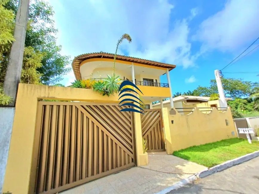 Foto 1 de Casa de Condomínio com 5 quartos à venda, 450m2 em Portão, Lauro De Freitas - BA