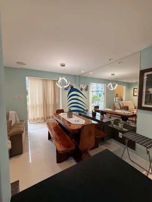 Foto 1 de Apartamento com 3 quartos à venda, 74m2 em Buraquinho, Lauro De Freitas - BA