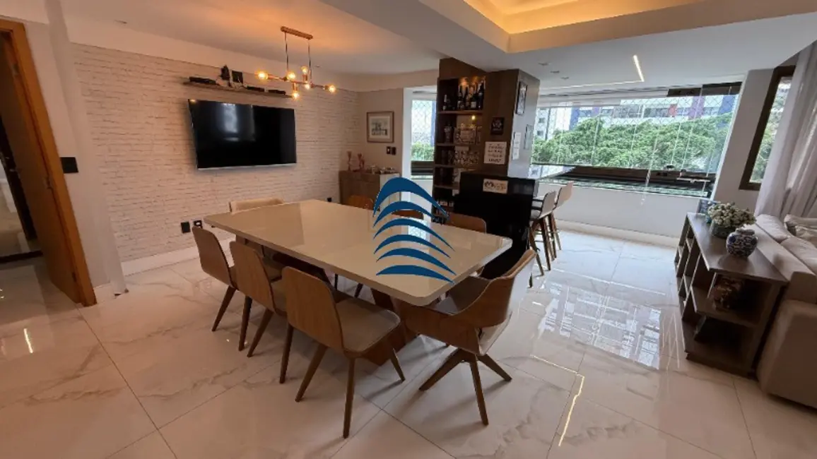 Foto 1 de Apartamento com 4 quartos à venda, 148m2 em Caminho das Árvores, Salvador - BA