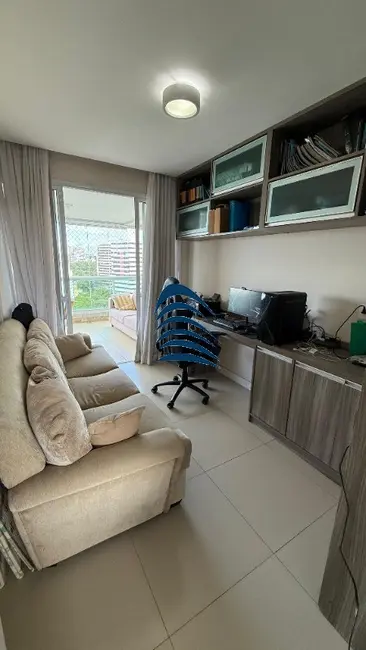 Foto 5 de Apartamento com 3 quartos à venda, 155m2 em Itaigara, Salvador - BA