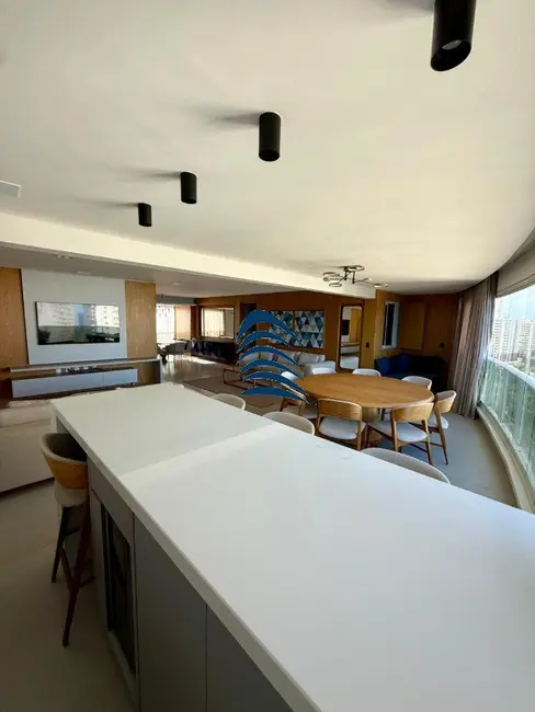 Foto 2 de Apartamento com 4 quartos à venda, 200m2 em Pituaçu, Salvador - BA