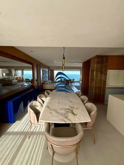Foto 6 de Apartamento com 4 quartos à venda, 200m2 em Pituaçu, Salvador - BA