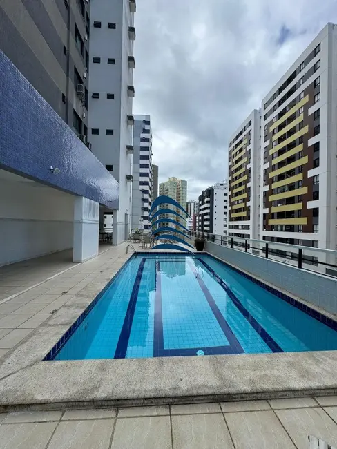 Foto 2 de Apartamento com 2 quartos à venda, 80m2 em Pituba, Salvador - BA