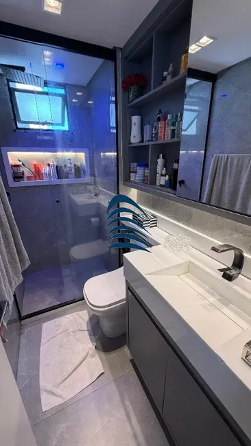 Foto 8 de Apartamento com 3 quartos à venda, 80m2 em Pituba, Salvador - BA