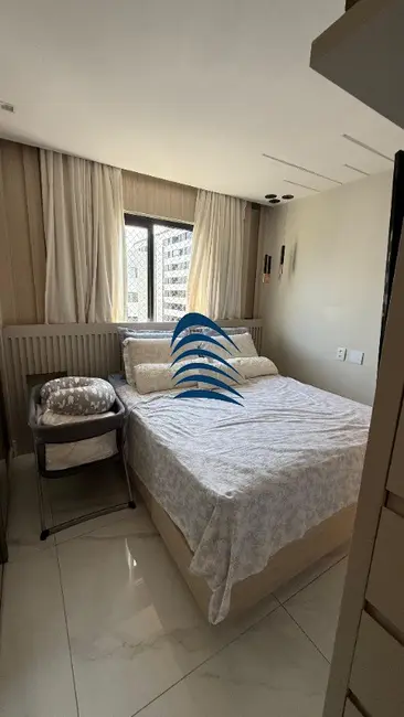 Foto 3 de Apartamento com 3 quartos à venda, 80m2 em Pituba, Salvador - BA
