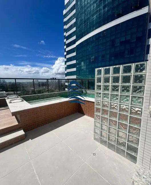 Foto 1 de Apartamento com 1 quarto à venda, 24m2 em Caminho das Árvores, Salvador - BA