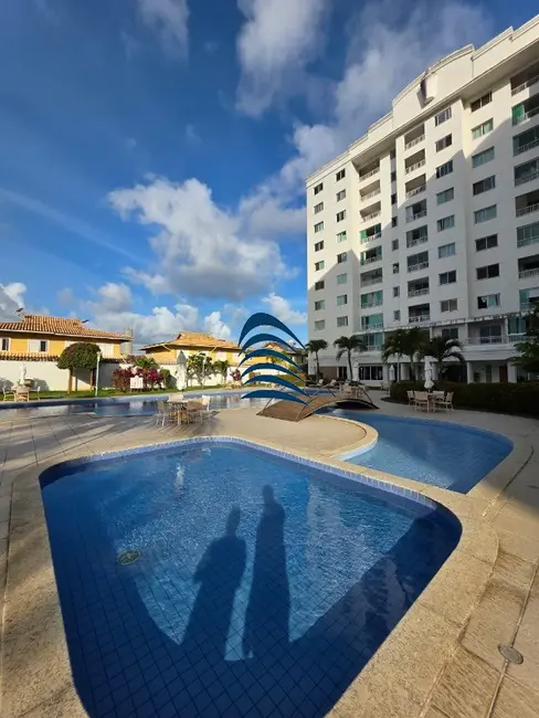 Foto 6 de Apartamento com 3 quartos à venda, 85m2 em Centro, Lauro De Freitas - BA