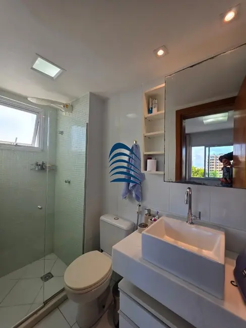 Foto 8 de Apartamento com 3 quartos à venda, 85m2 em Centro, Lauro De Freitas - BA