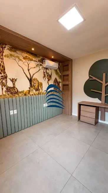 Foto 3 de Apartamento com 4 quartos à venda, 277m2 em Buraquinho, Lauro De Freitas - BA