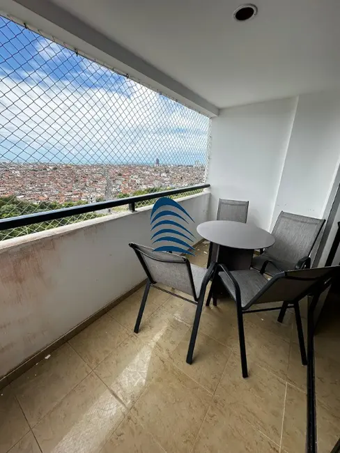 Foto 6 de Apartamento com 3 quartos à venda, 120m2 em Santa Cruz, Salvador - BA