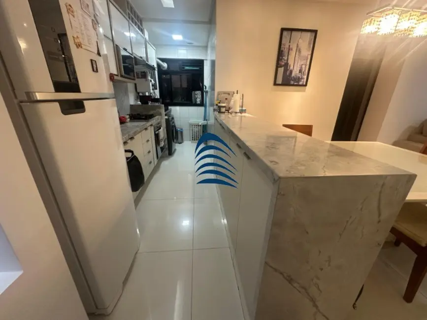 Foto 3 de Apartamento com 3 quartos à venda, 80m2 em Vila Laura, Salvador - BA