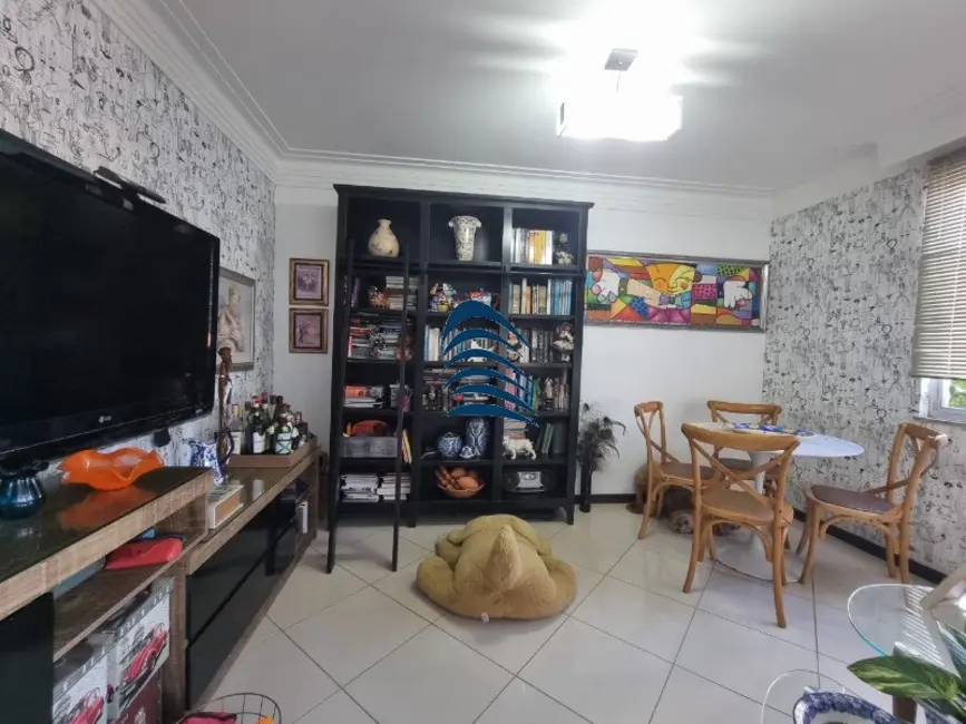 Apartamento com 3 quartos à venda, 140m2 em Graça, Salvador - BA - imagem 8 Foto 8 de Apartamento com 3 quartos à venda, 140m2 em Graça, Salvador - BA