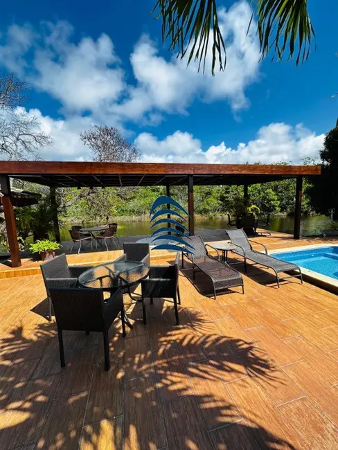 Foto 6 de Casa de Condomínio com 6 quartos à venda, 510m2 em Camacari - BA