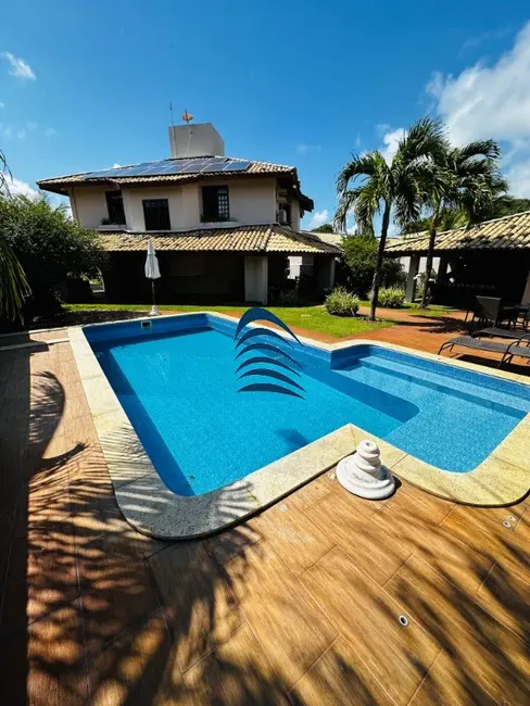 Foto 1 de Casa de Condomínio com 6 quartos à venda, 510m2 em Camacari - BA