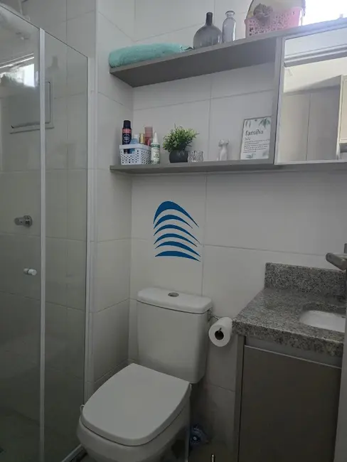 Foto 2 de Apartamento com 1 quarto à venda, 30m2 em Caminho das Árvores, Salvador - BA