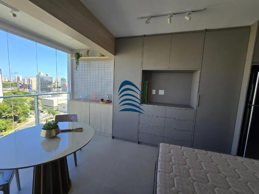 Foto 1 de Apartamento com 1 quarto à venda, 30m2 em Caminho das Árvores, Salvador - BA