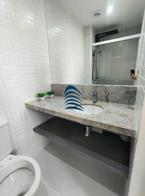 Foto 8 de Apartamento com 1 quarto à venda, 25m2 em Amaralina, Salvador - BA