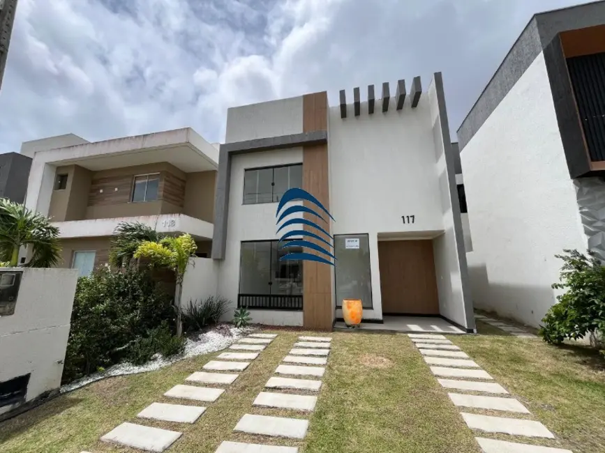 Foto 1 de Casa de Condomínio com 3 quartos à venda, 135m2 em Camacari - BA