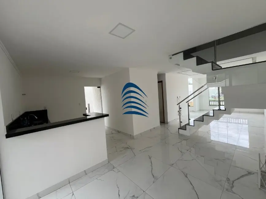 Foto 4 de Casa de Condomínio com 3 quartos à venda, 135m2 em Camacari - BA