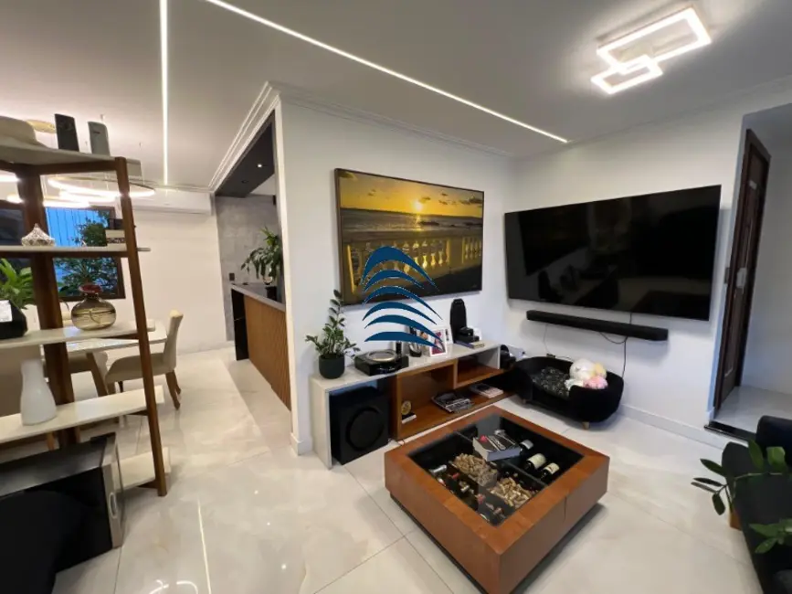 Apartamento com 3 quartos à venda, 122m2 em Graça, Salvador - BA - imagem 3 Foto 3 de Apartamento com 3 quartos à venda, 122m2 em Graça, Salvador - BA