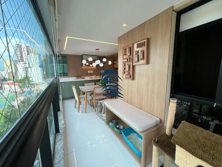 Foto 3 de Apartamento com 3 quartos à venda, 89m2 em Pituba, Salvador - BA