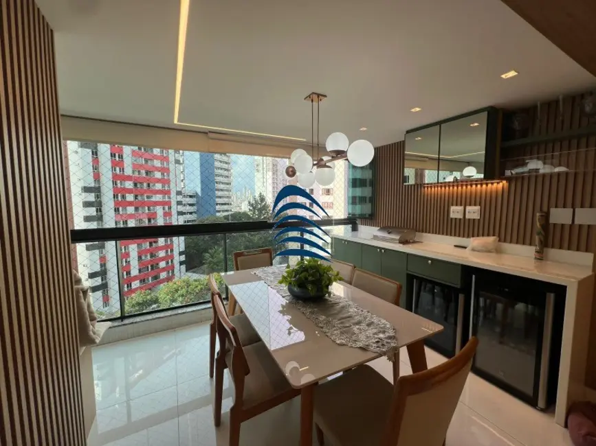 Foto 1 de Apartamento com 3 quartos à venda, 89m2 em Pituba, Salvador - BA