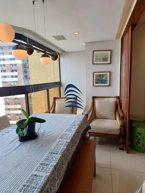 Apartamento com 3 quartos à venda, 136m2 em Pituba, Salvador - BA - imagem 5 Foto 5 de Apartamento com 3 quartos à venda, 136m2 em Pituba, Salvador - BA