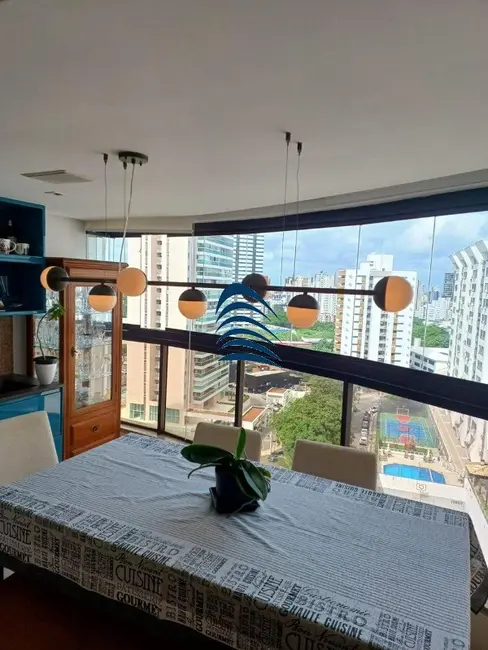 Apartamento com 3 quartos à venda, 136m2 em Pituba, Salvador - BA - imagem 7 Foto 7 de Apartamento com 3 quartos à venda, 136m2 em Pituba, Salvador - BA