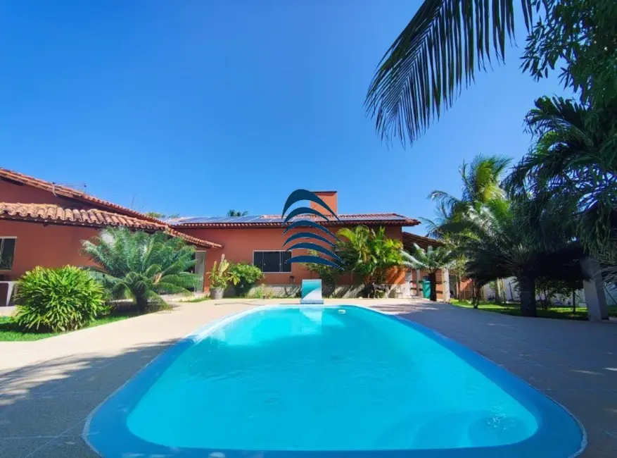 Foto 1 de Casa de Condomínio com 4 quartos à venda, 350m2 em Camacari - BA