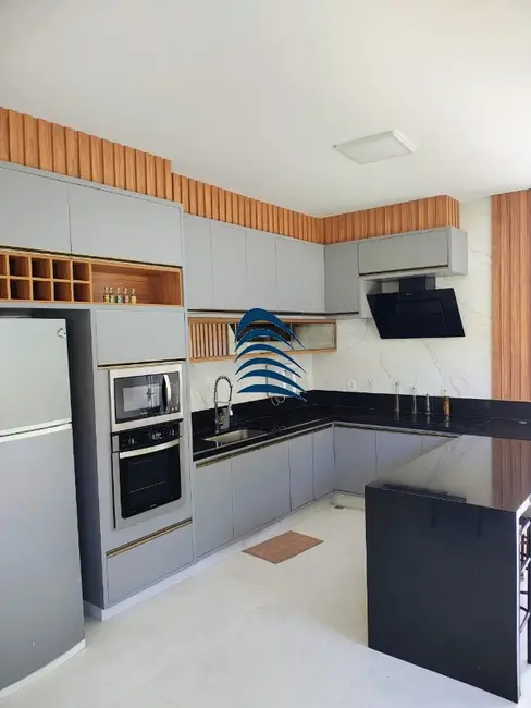 Foto 6 de Casa de Condomínio com 4 quartos à venda, 350m2 em Camacari - BA