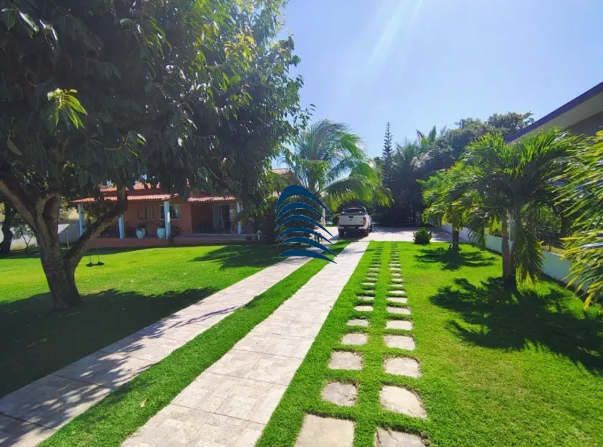 Foto 2 de Casa de Condomínio com 4 quartos à venda, 350m2 em Camacari - BA