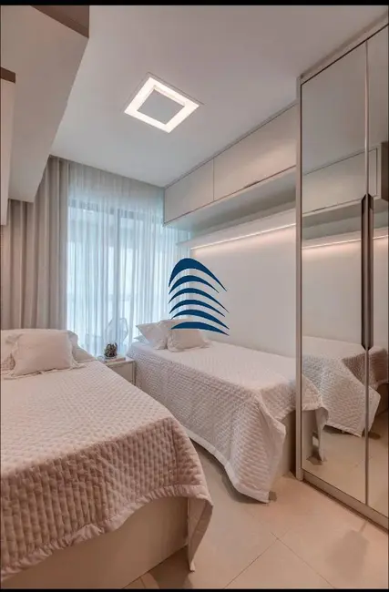 Apartamento com 2 quartos à venda, 57m2 em Praia do Flamengo, Salvador - BA - imagem 5 Foto 5 de Apartamento com 2 quartos à venda, 57m2 em Praia do Flamengo, Salvador - BA