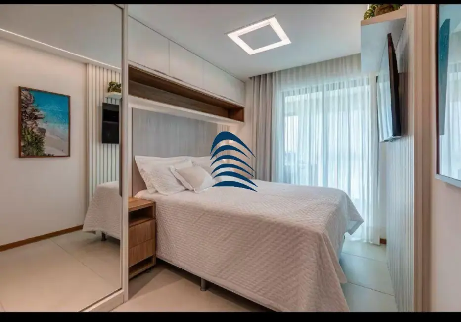 Apartamento com 2 quartos à venda, 57m2 em Praia do Flamengo, Salvador - BA - imagem 3 Foto 3 de Apartamento com 2 quartos à venda, 57m2 em Praia do Flamengo, Salvador - BA