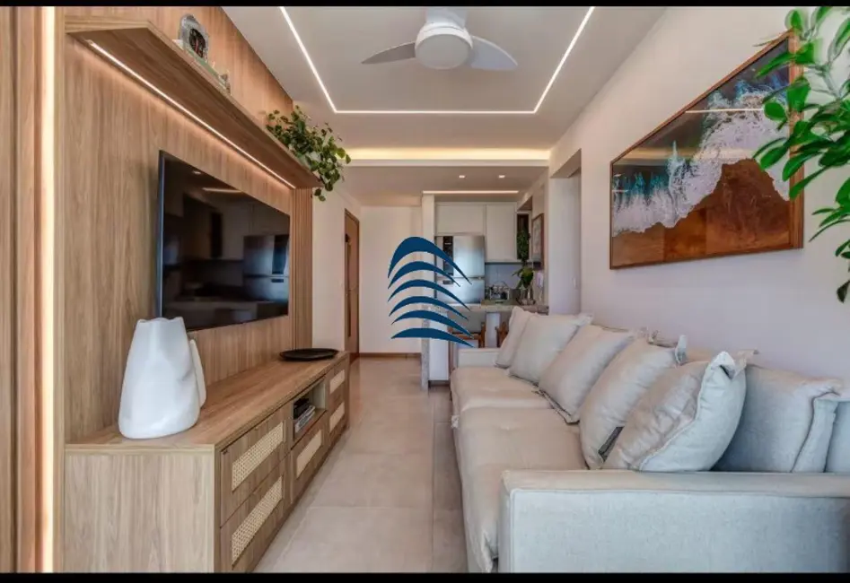 Apartamento com 2 quartos à venda, 57m2 em Praia do Flamengo, Salvador - BA - imagem 2 Foto 2 de Apartamento com 2 quartos à venda, 57m2 em Praia do Flamengo, Salvador - BA