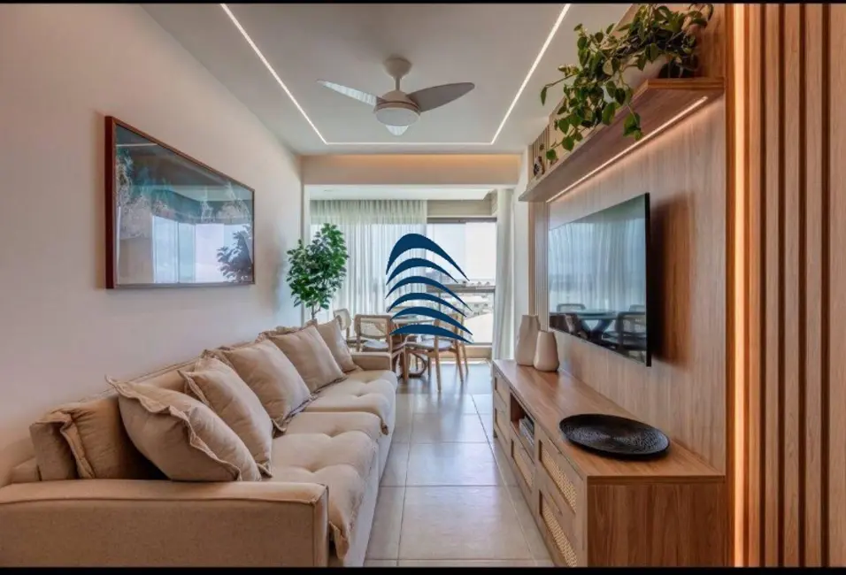 Apartamento com 2 quartos à venda, 57m2 em Praia do Flamengo, Salvador - BA - imagem 1 Foto 1 de Apartamento com 2 quartos à venda, 57m2 em Praia do Flamengo, Salvador - BA