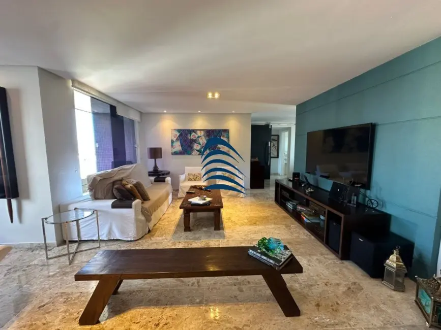 Apartamento com 4 quartos à venda, 200m2 em Canela, Salvador - BA - imagem 5 Foto 5 de Apartamento com 4 quartos à venda, 200m2 em Canela, Salvador - BA